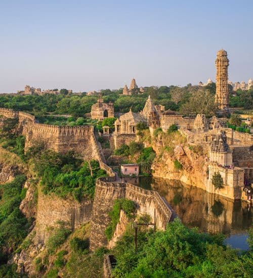 Chhattisgarh landscape