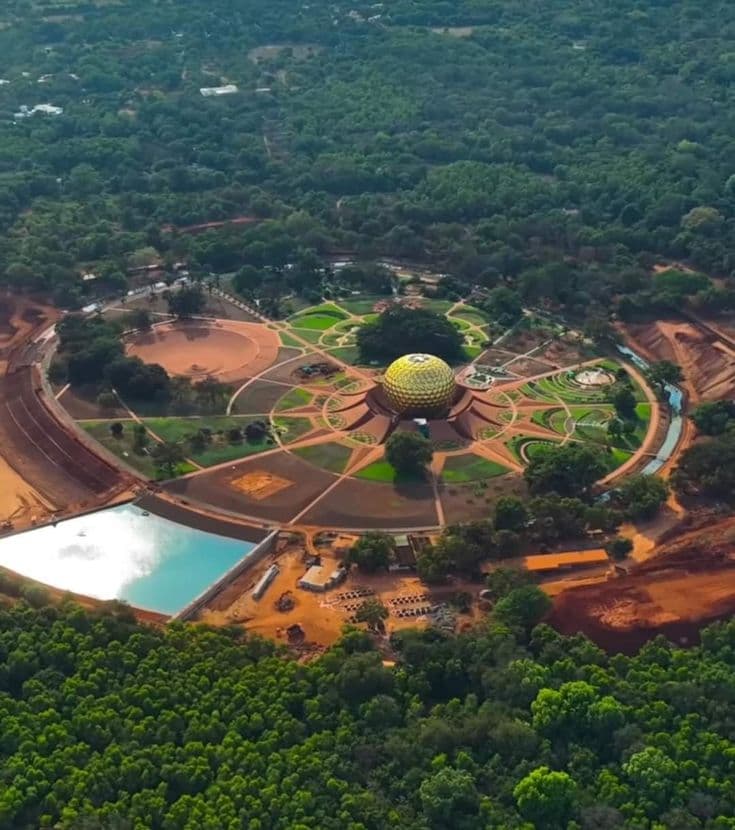 Puducherry landscape